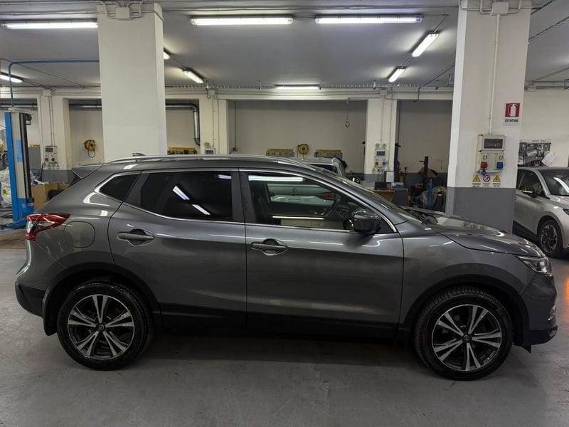 Nissan Qashqai Qashqai 1.5 dci N-Connecta 115cv dct