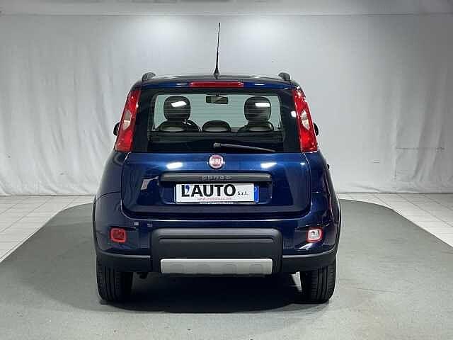 Fiat Panda 1.3 MJT S&S 4x4 5 posti