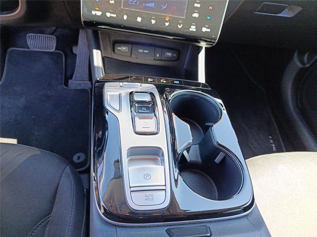HYUNDAI Tucson 3ª serie 1.6 HEV aut.Xline