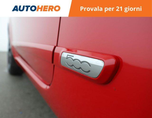 FIAT 500 1.2 Pop