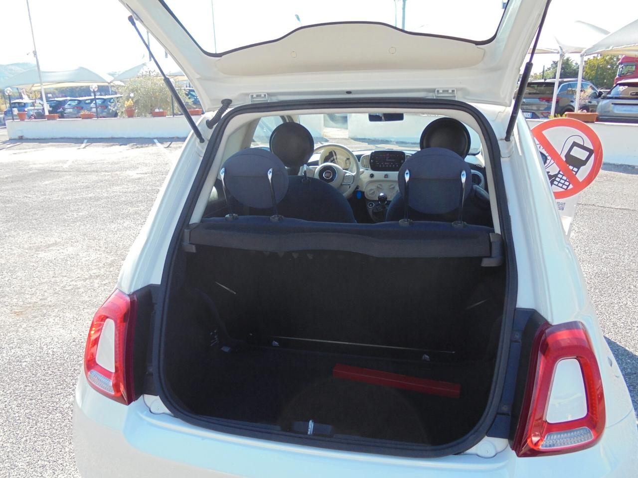 Fiat 500 1.0 Hybrid