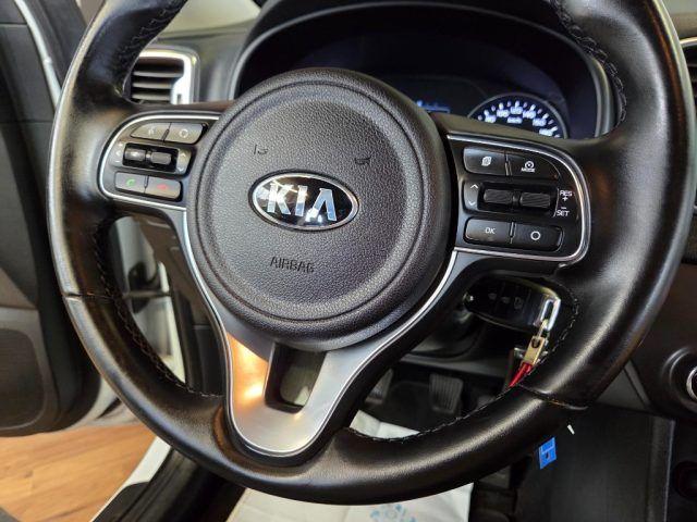 KIA Sportage 1.6 GDI 2WD Cool