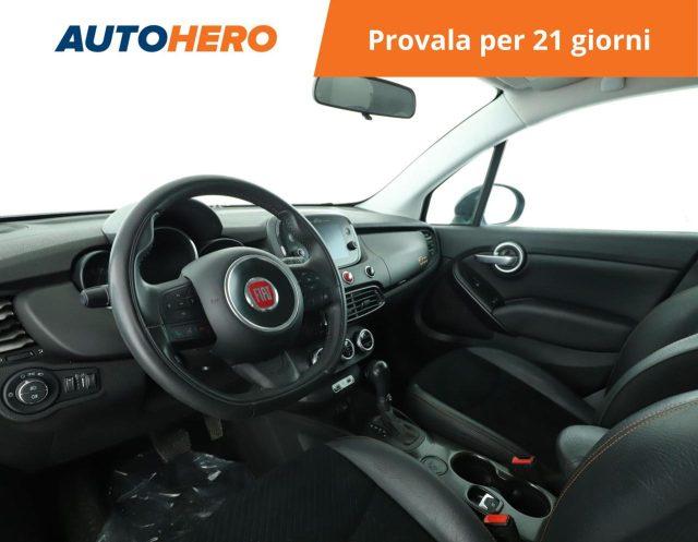 FIAT 500X 2.0 MultiJet 140 CV AT9 4x4 S-Design Cross