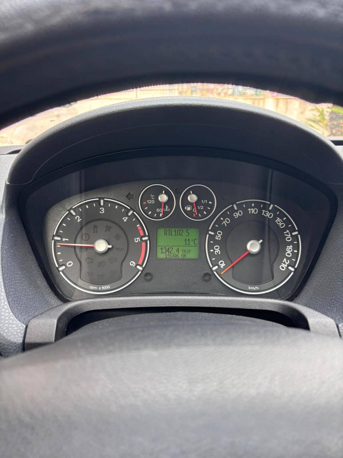 Ford Fiesta 1.4 TDCi 5p. Ghia