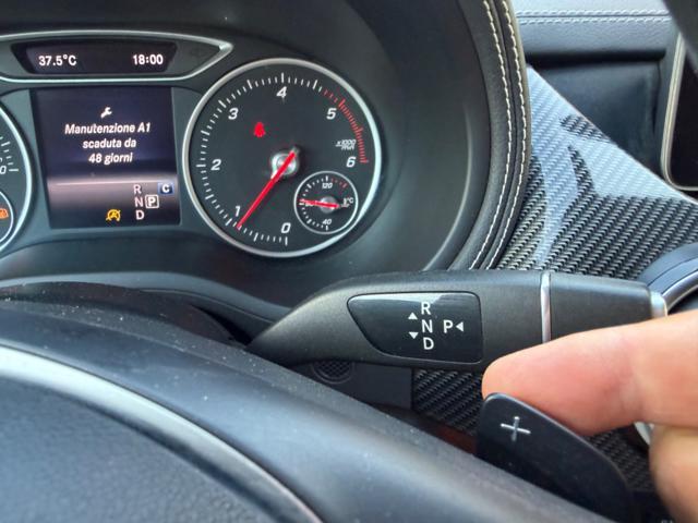 MERCEDES-BENZ B 200 D PREMIUM EDITION+PACK BLACK+F1+PELLE TOT+CARBONIO