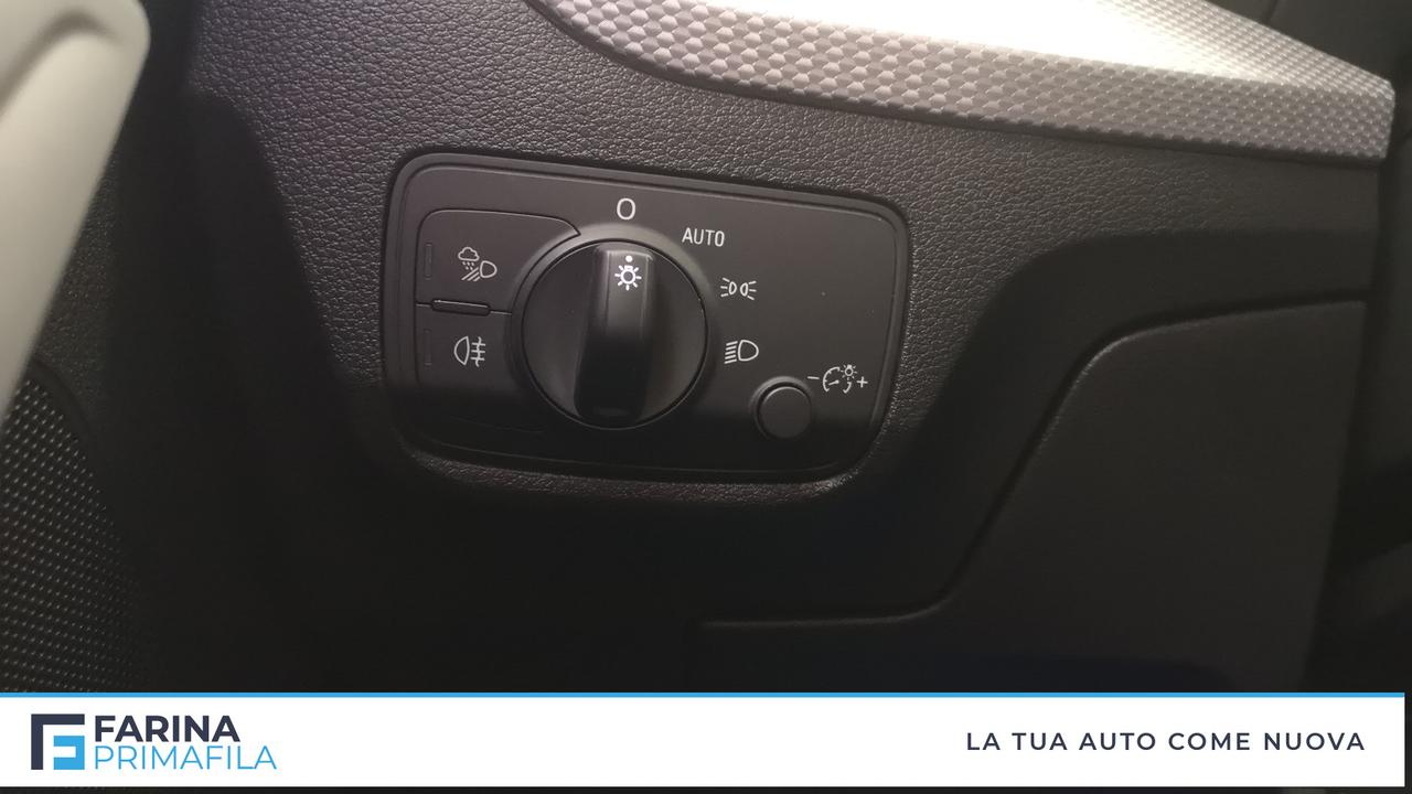 AUDI Q2 I 2021 - Q2 35 2.0 tdi Admired quattro s-tronic