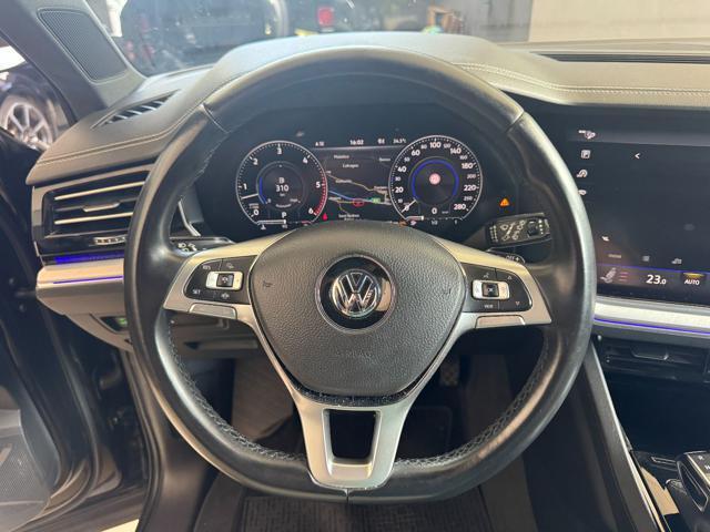 VOLKSWAGEN Touareg 3.0 V6 TDI 286 CV SCR Advanced