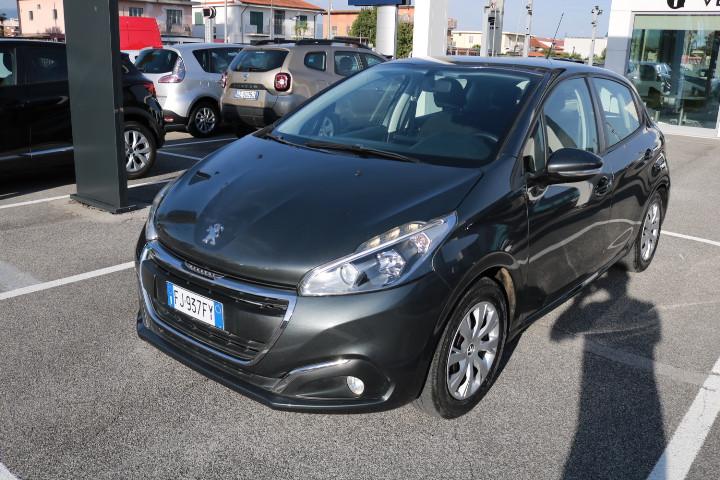 PEUGEOT 208 I 2015 208 5p 1.2 puretech Active 68cv