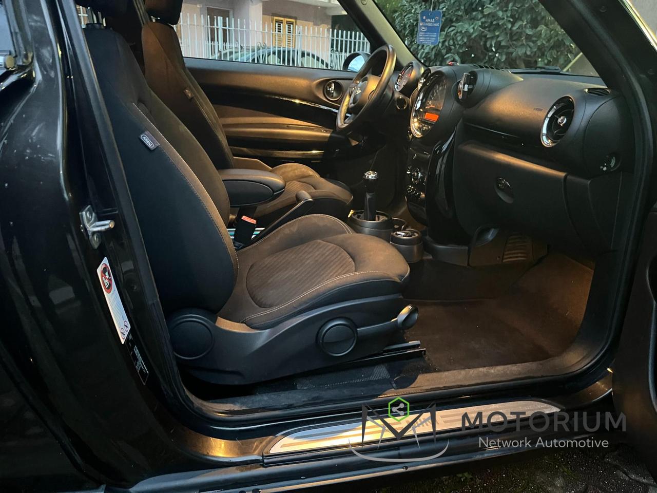 Mini Mini Paceman 1.6 Cooper D Business E6