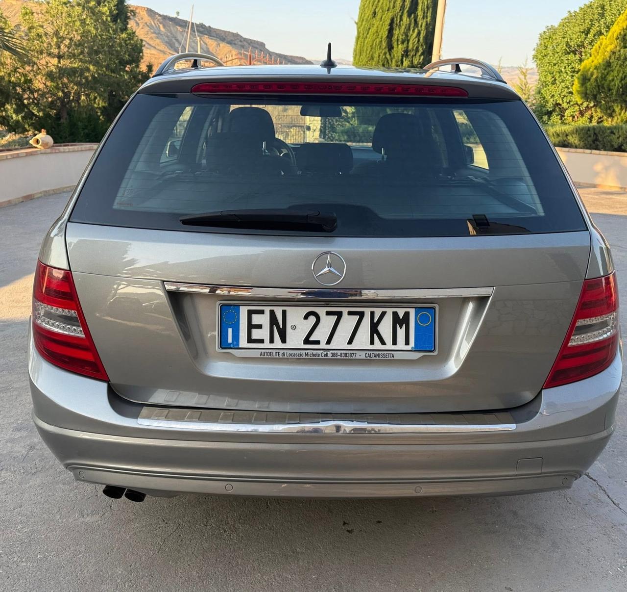 Mercedes-benz C 200 C 200 CDI BlueEFFICIENCY Elegance