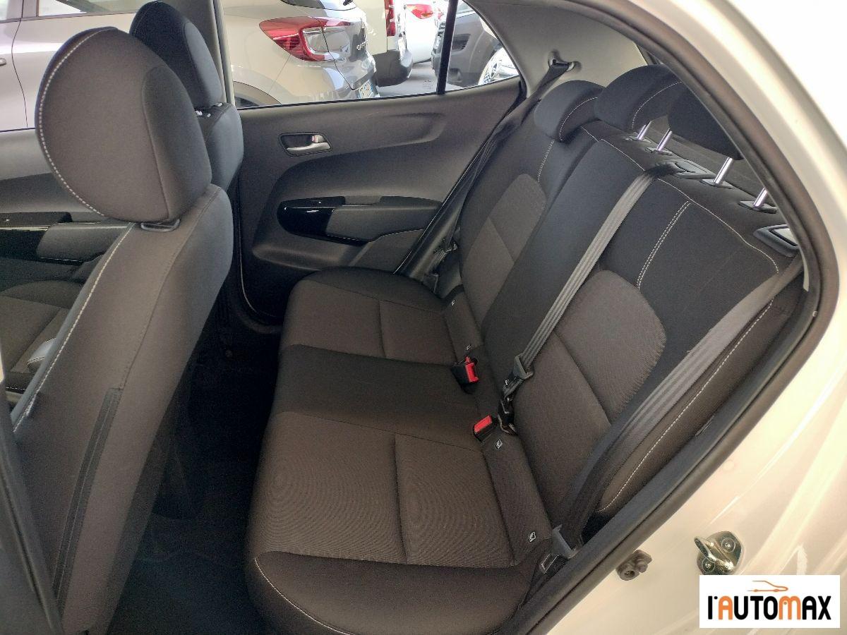 KIA - Picanto 1.0 dpi Style Comfort Pack amt