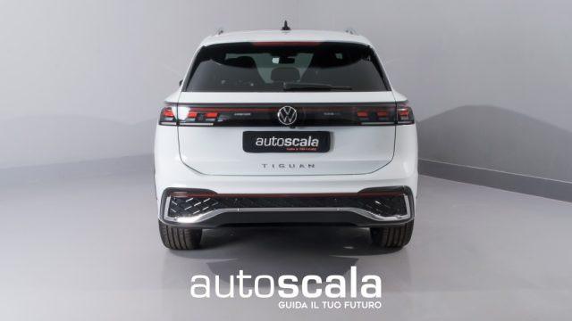 VOLKSWAGEN Tiguan 2.0 TDI 150 CV DSG R-Line Plus