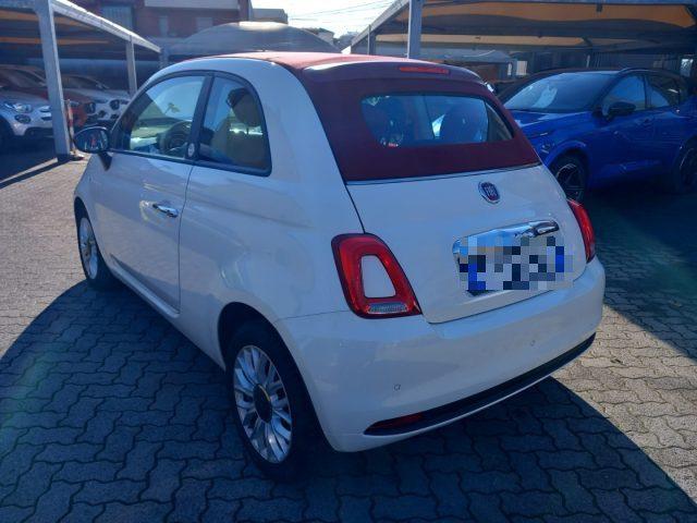 FIAT 500C C 0.9 TwinAir Turbo 85 CV Lounge Automatica