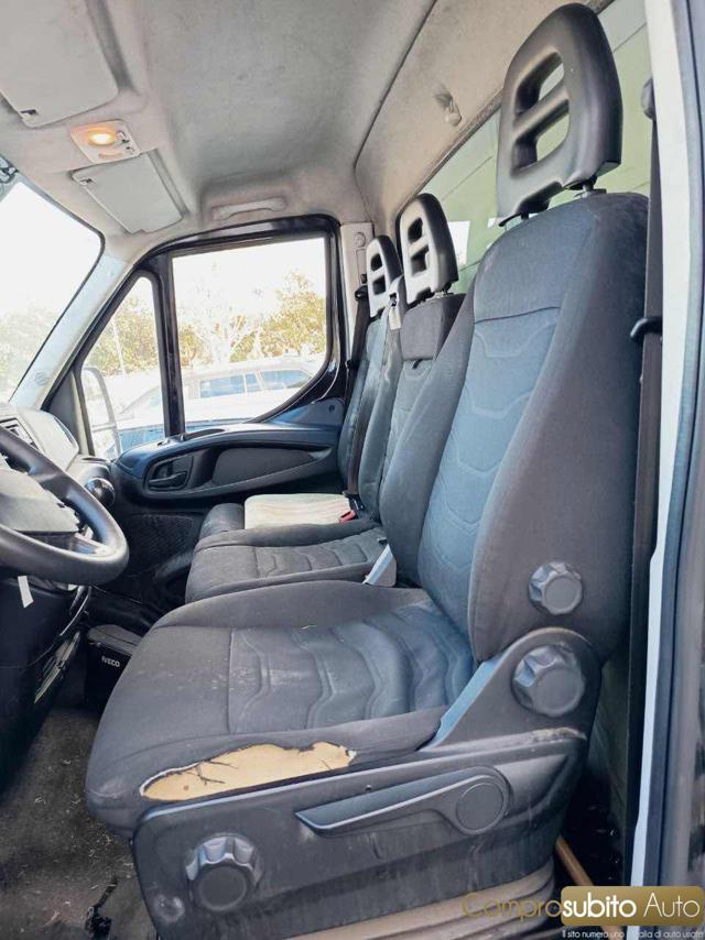 IVECO Daily 33S12 SPONDA / NON MARCIANTE