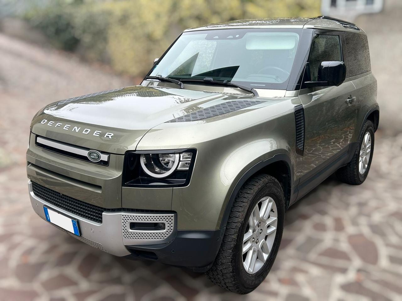 Land Rover Defender 90 3.0D I6 200 CV AWD Auto S