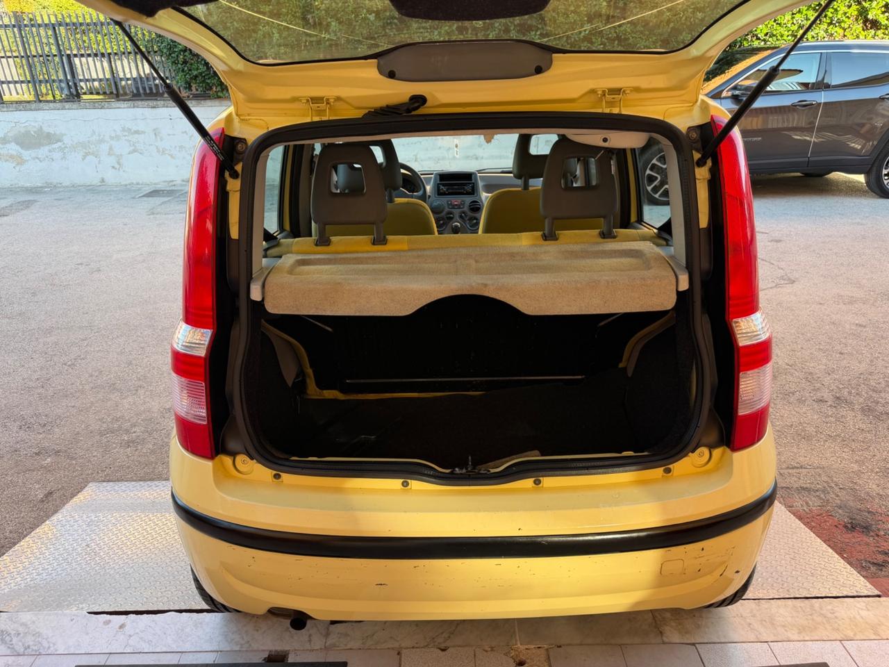 Fiat Panda 1.2 Dynamic