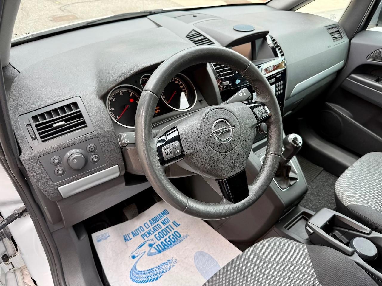 Opel Zafira 1.7 CDTI 110CV 7 POSTI Business