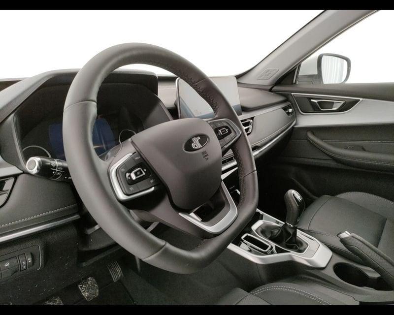 DR AUTOMOBILES dr 5.0 DR 5.0 Turbo GPL MT