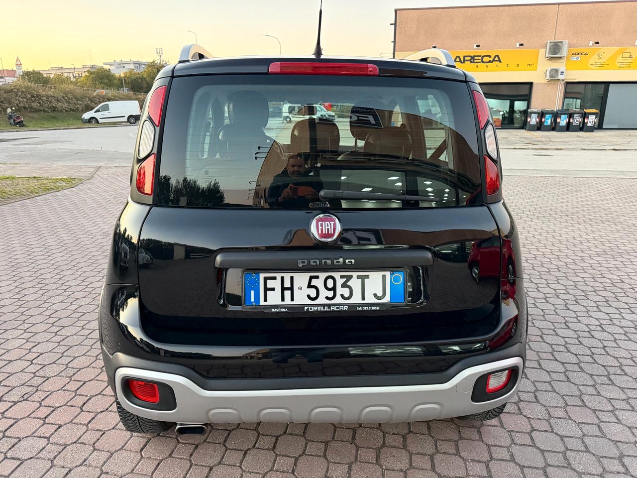 Fiat Panda CROSS 1.3MJT 2017 4X4 OK NEOPATENTATI