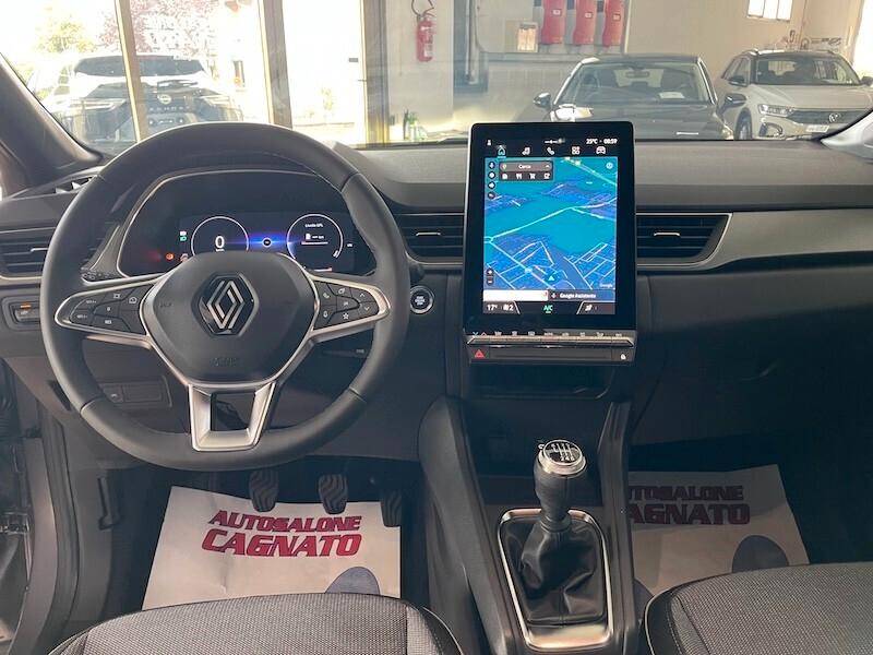 Renault Captur ECO-G 100 CV Techno GPL KM0