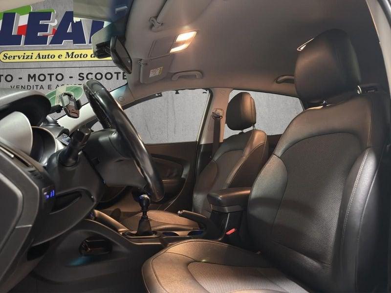 Hyundai ix35 ix35 5p 1.7 CRDi 116cv 6m 2WD Xpossible