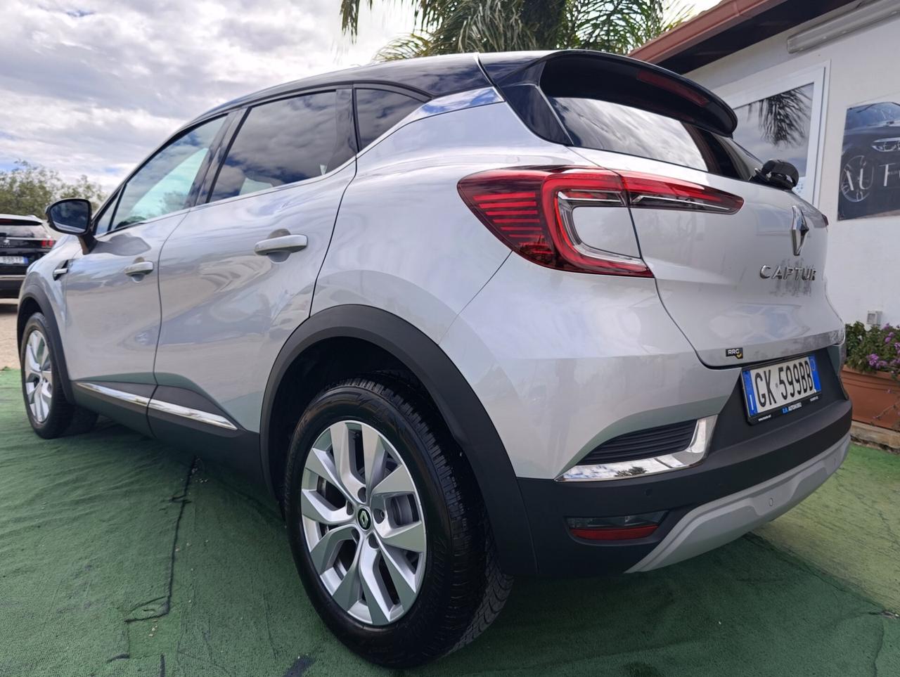 Renault Captur TCe 100 CV GPL FAP Zen - 2022
