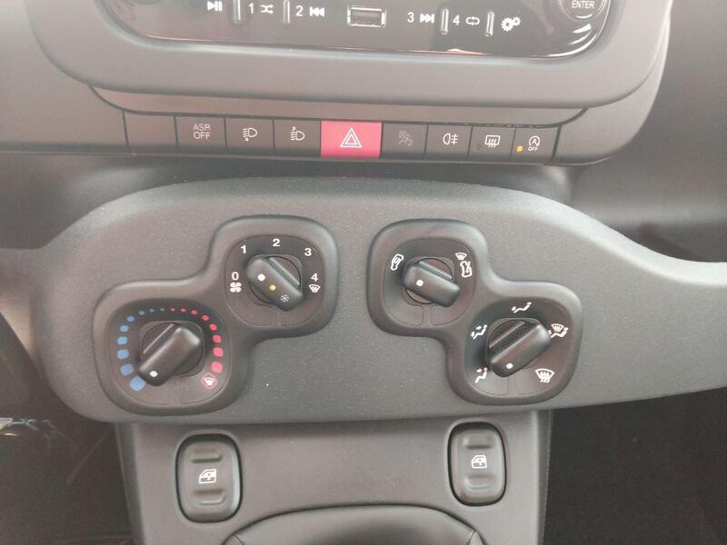 FIAT Panda New 1.0 70cv Hybrid Panda