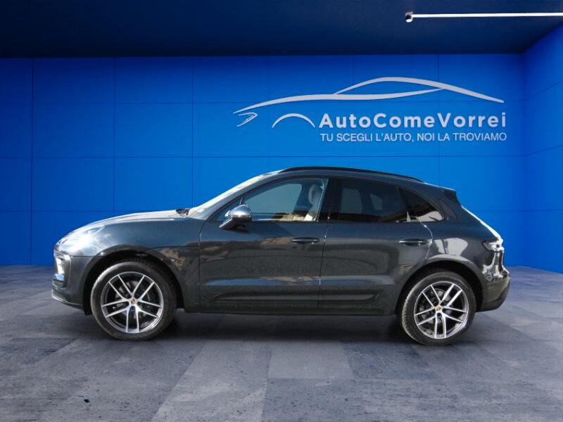 PORSCHE Macan 1ªs. '13-'25 Macan 2.0