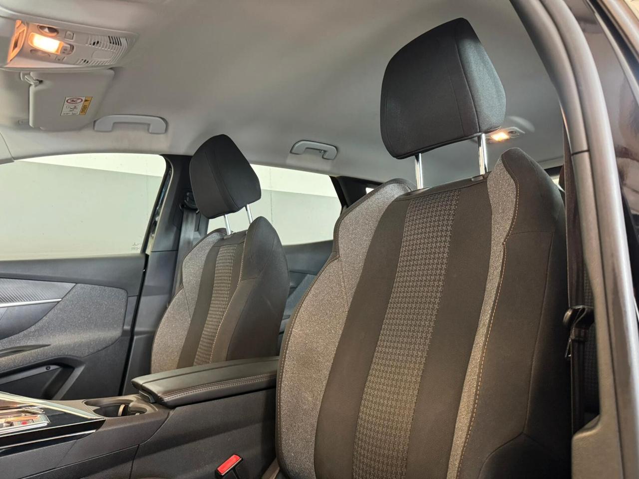 Peugeot 3008 BlueHDi 130 S&S EAT8 GT Pack