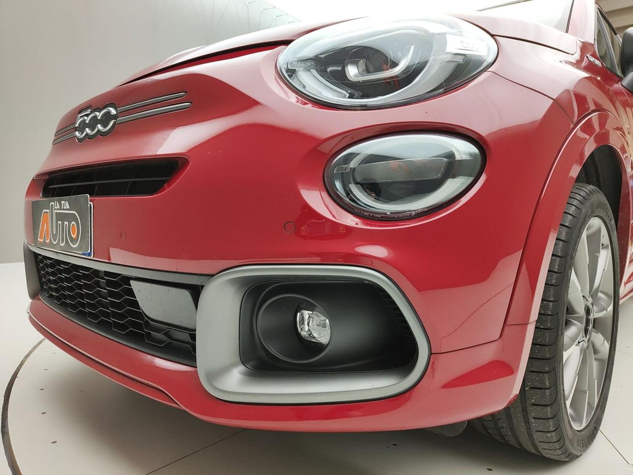 FIAT 500X 2022 1.3 MJT 95CV SPORT
