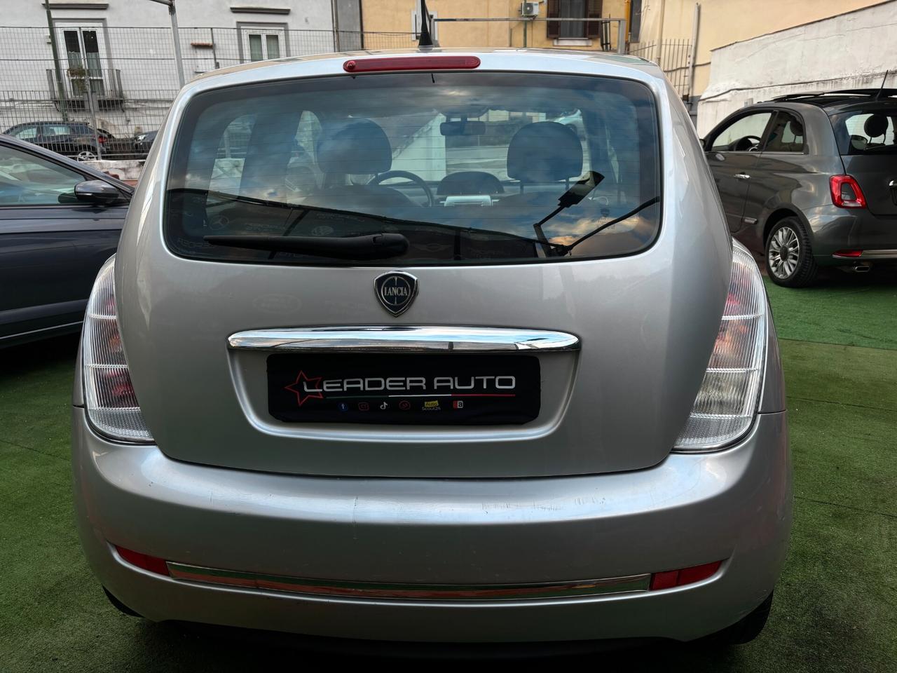 Lancia Ypsilon 1.3 MJT 16V 95 CV 5 porte S&S Platinum