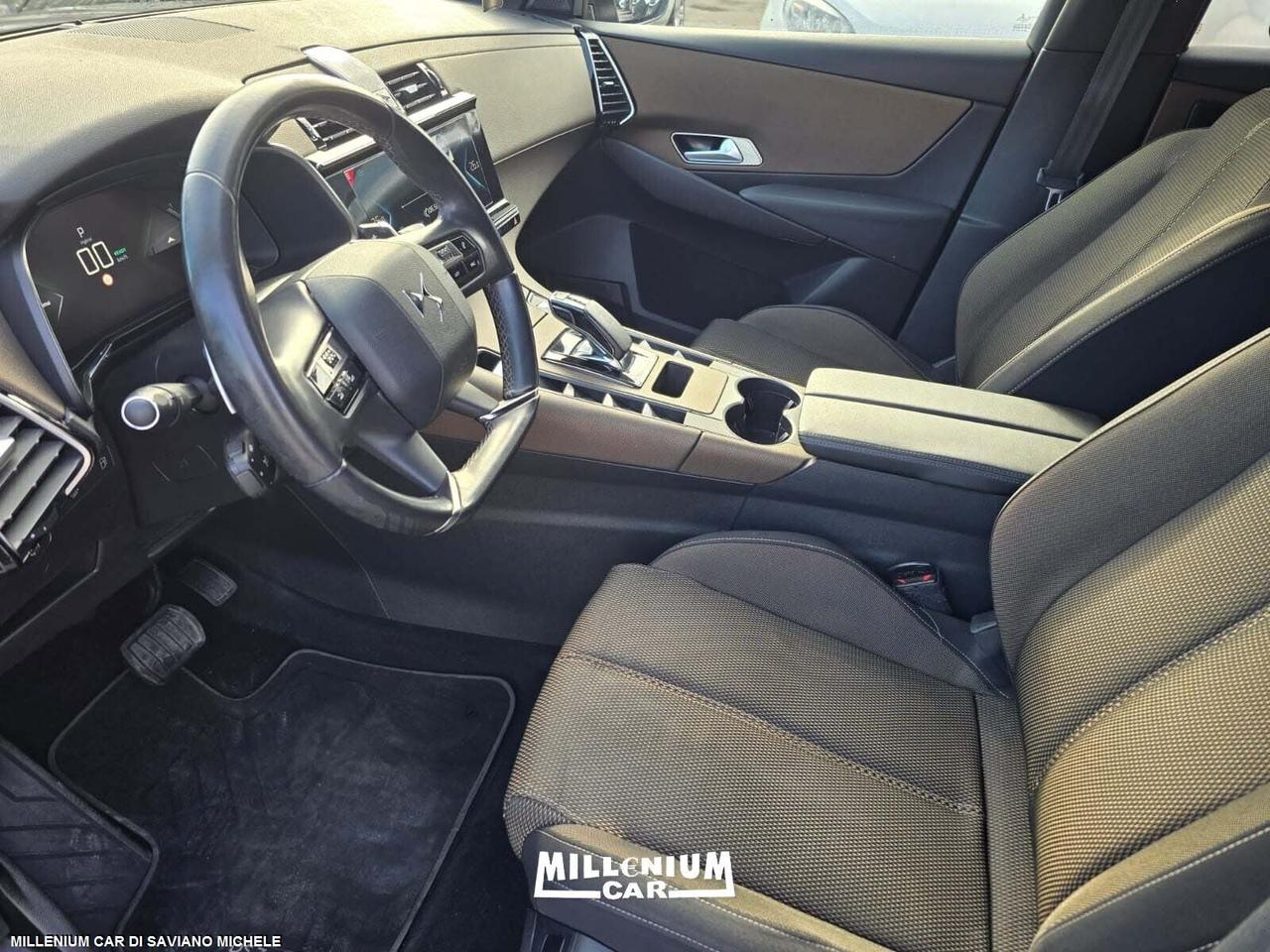 DS7 BENZINA 1.6 HYBRID 2021 KM 49000