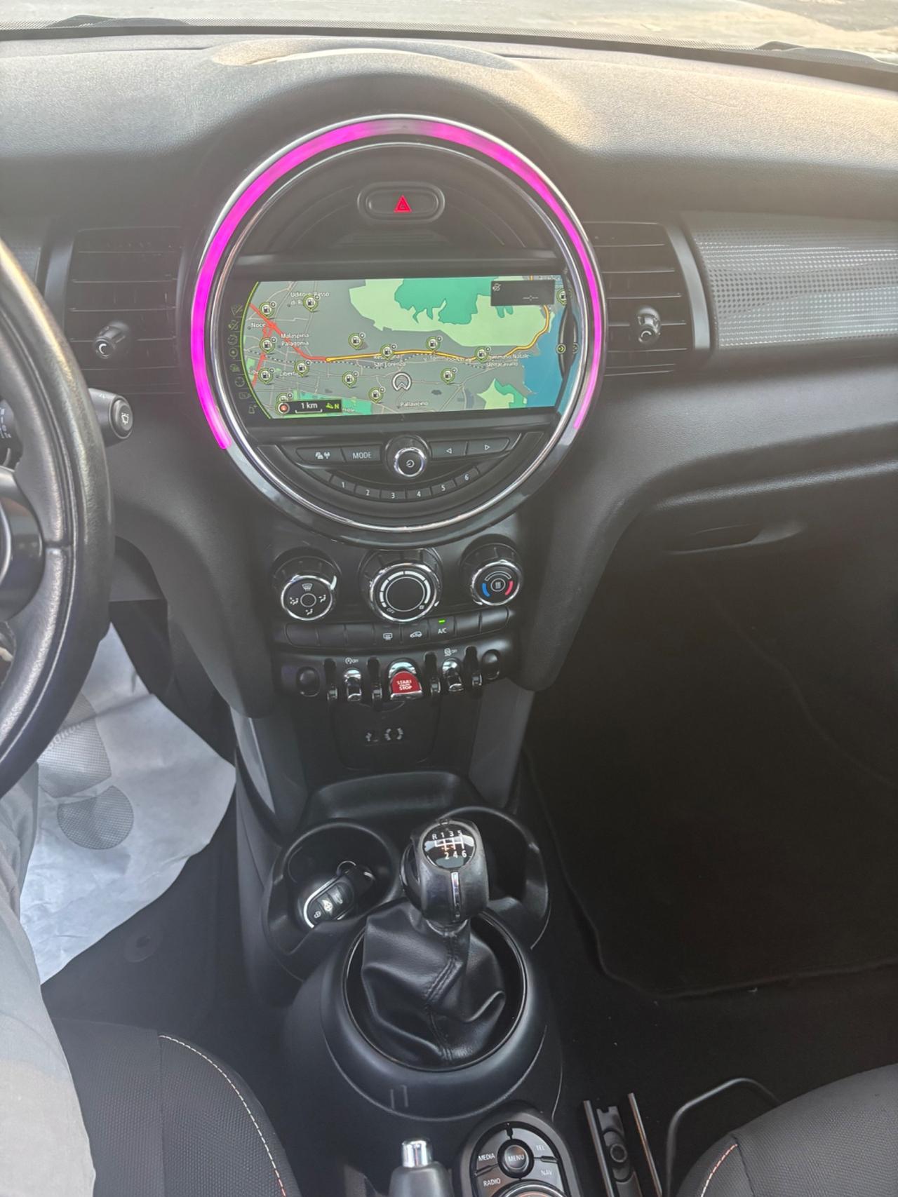 Mini Cooper D Paceman 1.6