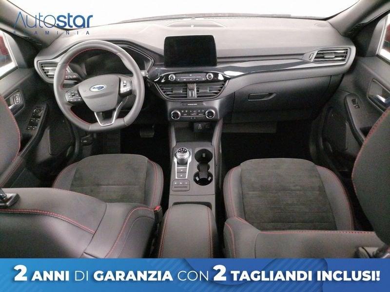 Ford Kuga 2.5 full hybrid ST-Line X 2wd 190cv cvt