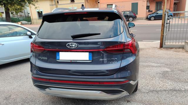 HYUNDAI Santa Fe 1.6 T-GDI HEV 4WD AT 7p. 20th Anniversary "TETTO"
