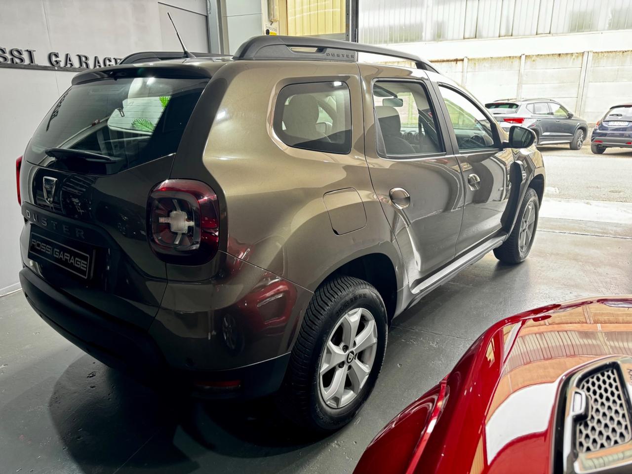 Dacia Duster 1.6 SCe GPL 4x2 Prestige