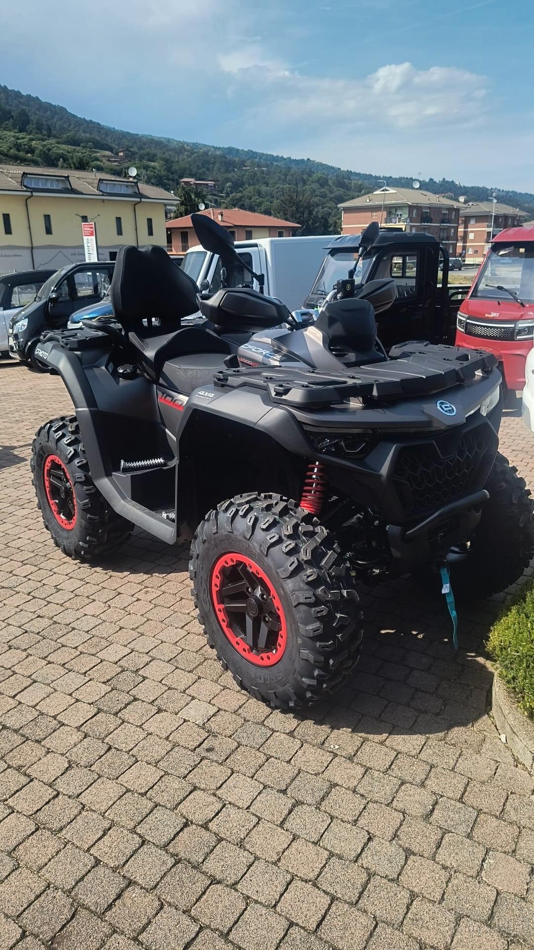 Cf Moto QUAD ABS CFORCE 1000
