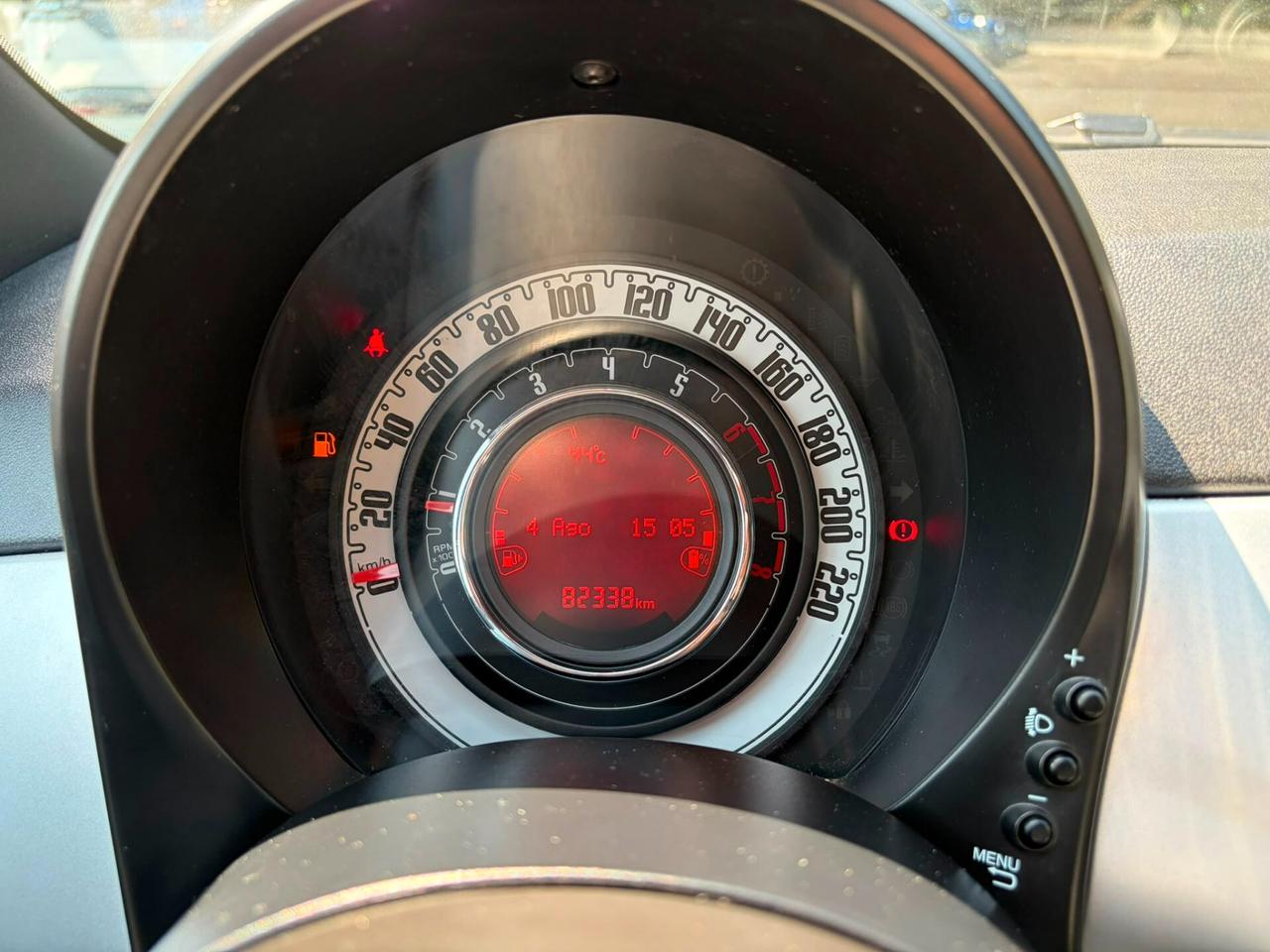 Fiat 500 1.0 Hybrid Connect