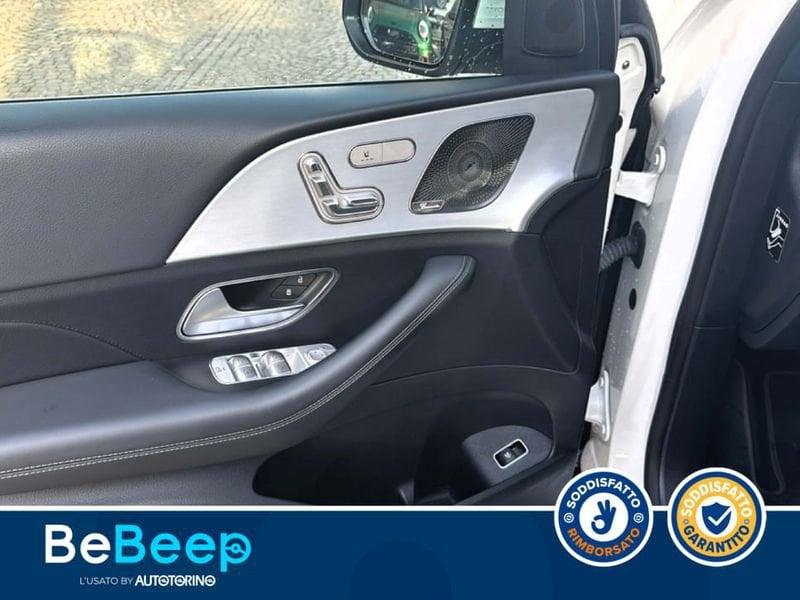 Mercedes-Benz GLE 300 D MHEV PREMIUM 4MATIC AUTO