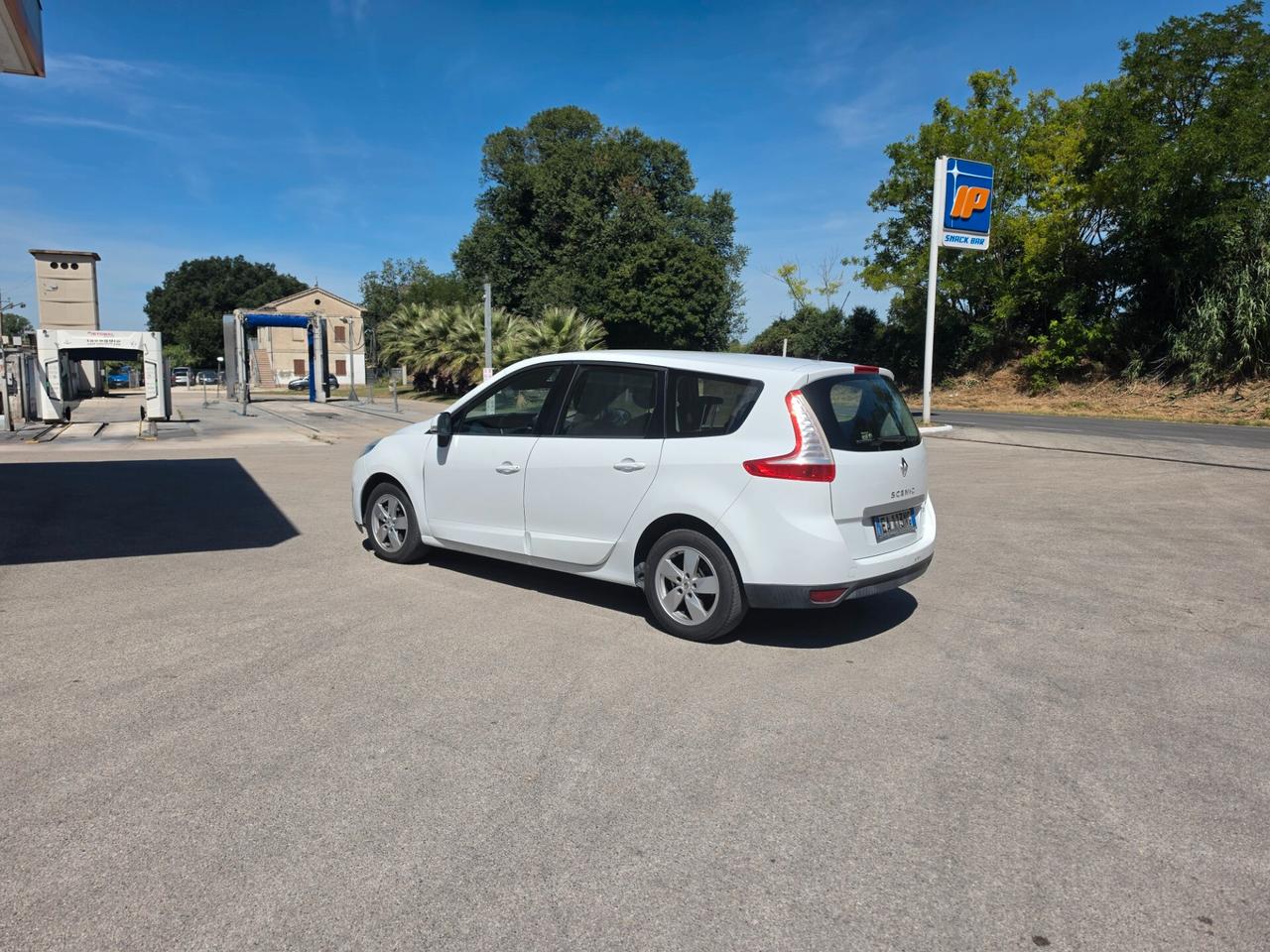Renault Scenic Scénic 1.5 dCi 7 posti 2011