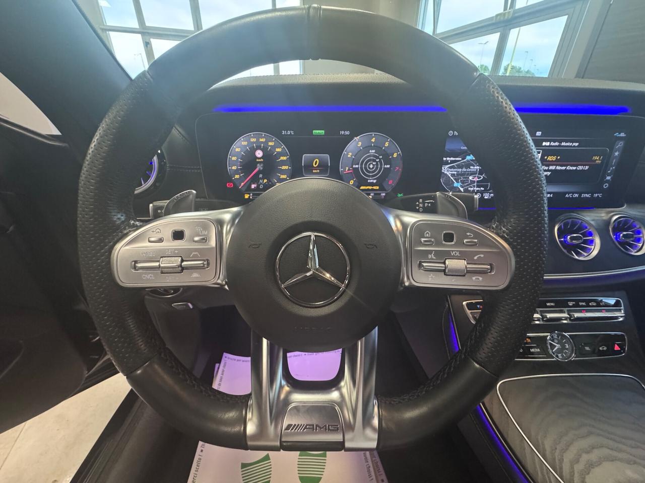 MERCEDES E53 AMG BENZ/HYBRID PREMIUM TETTO APRIBILE