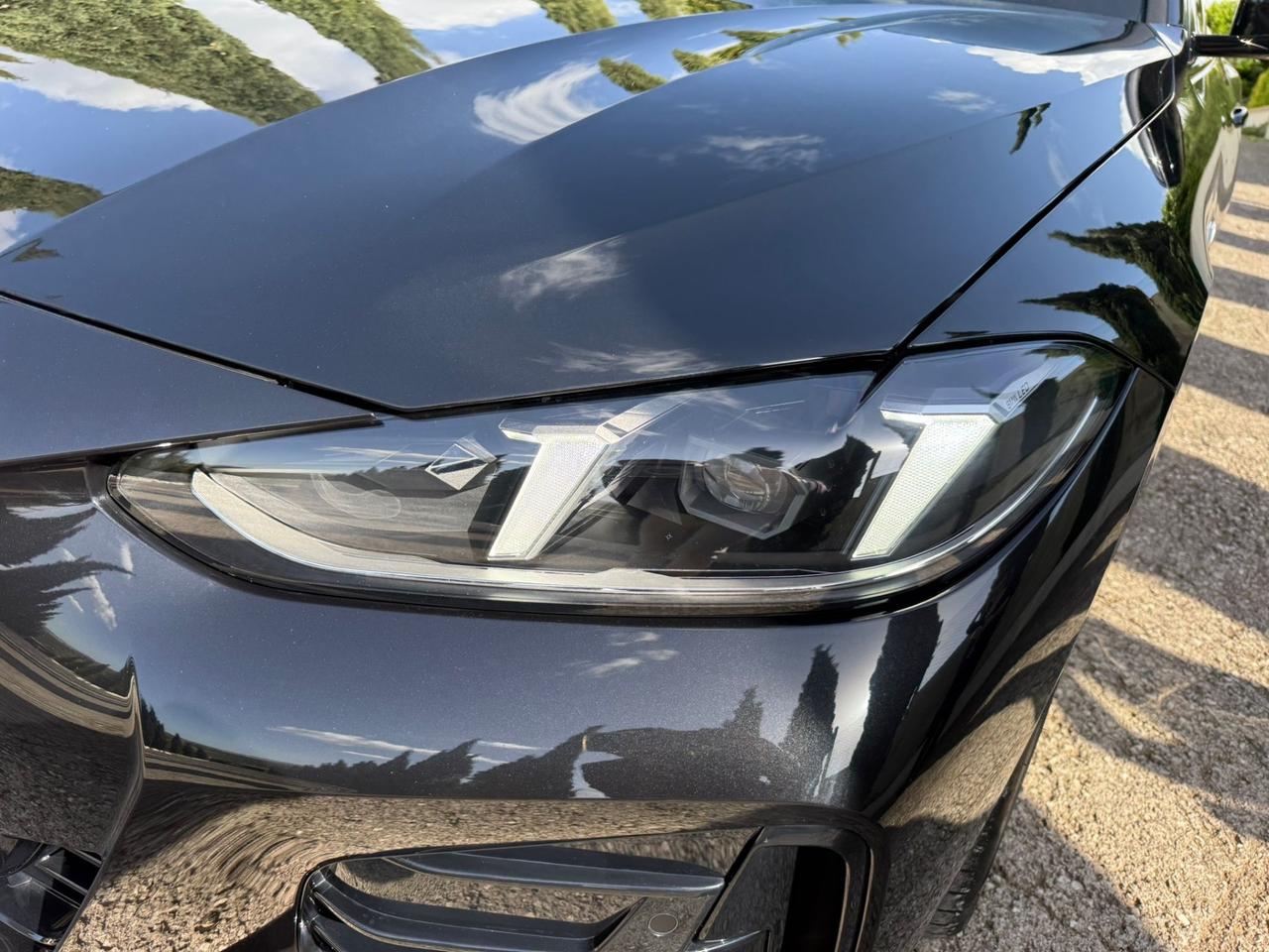 Bmw 4er Coupe 420d M.SPORT- 4.000 KM