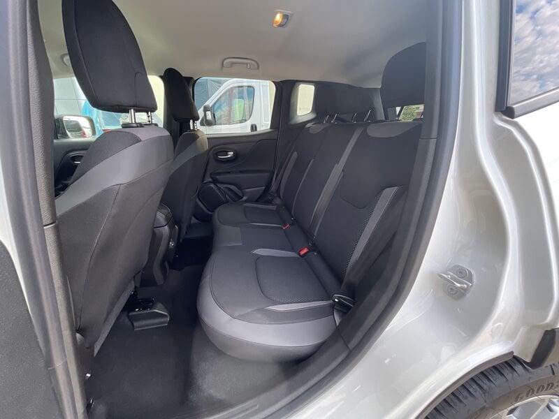 Jeep Renegade 1.5 Turbo T4 MHEV Limited