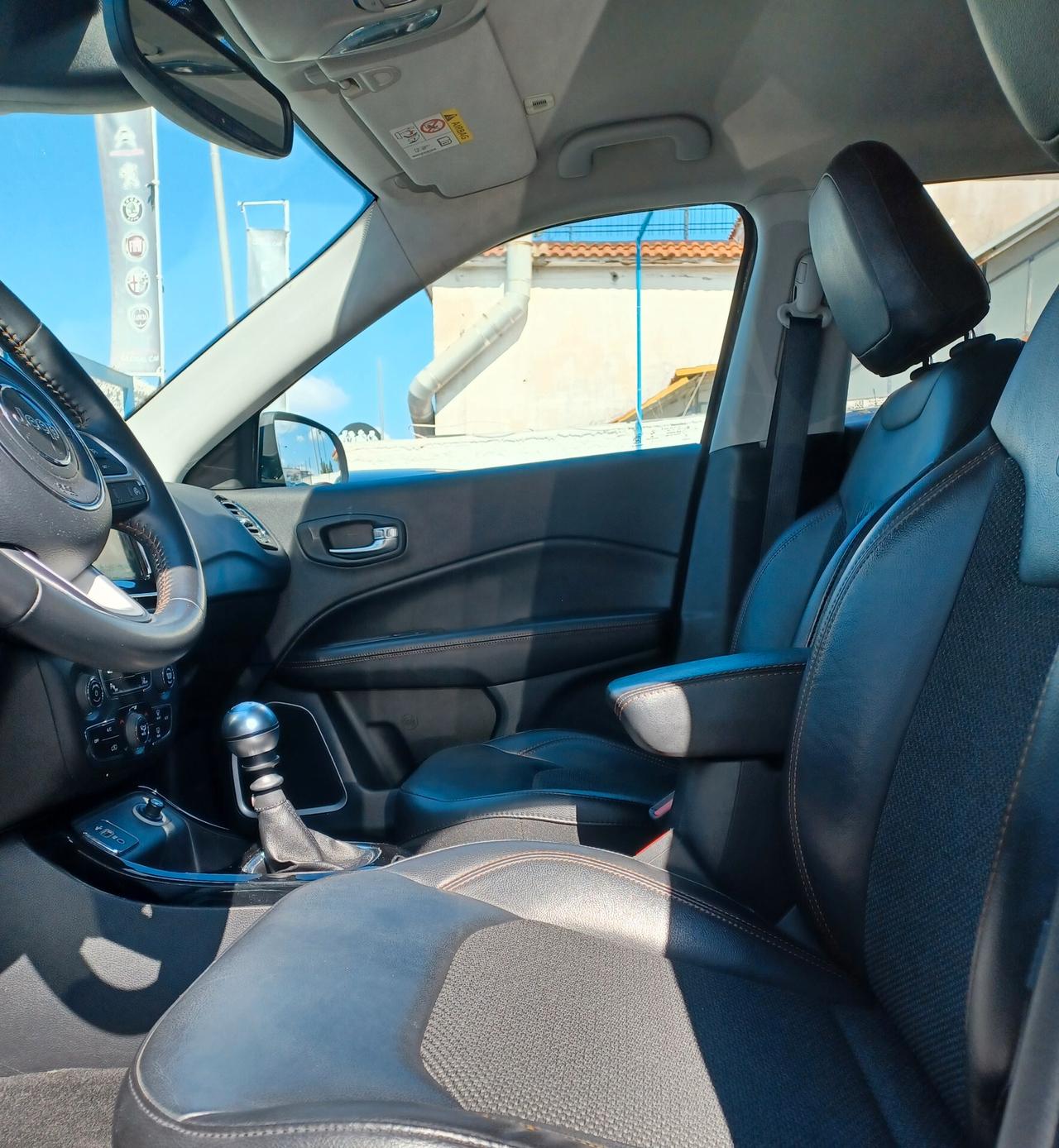 Jeep Compass 1.6 Multijet Limited ANNO 2019