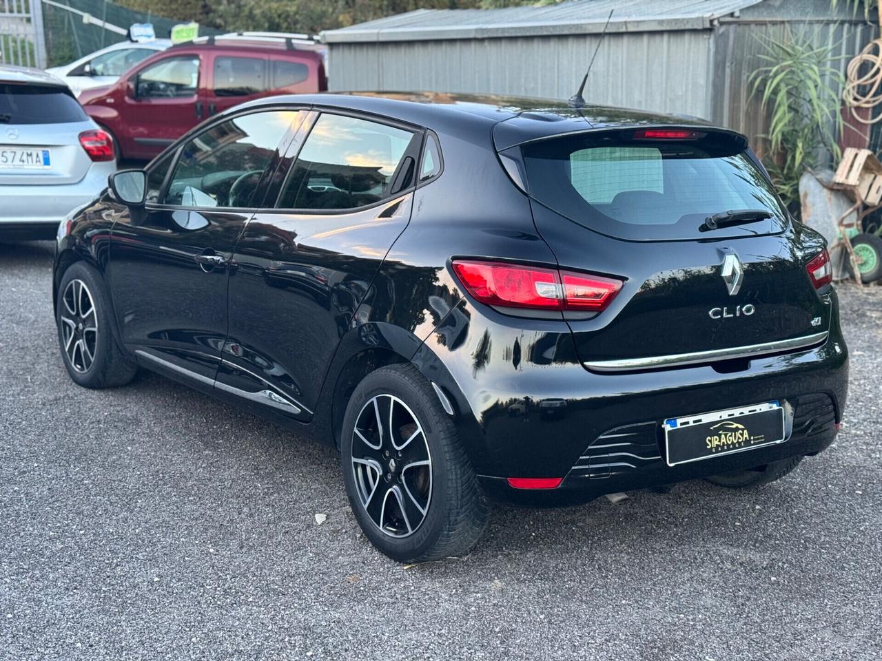 Renault Clio 1.5 dCi 8V 75CV 5 porte Wave