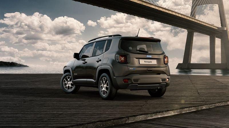 Jeep Renegade Renegade 1.3 T4 190CV PHEV 4xe AT6 Limited