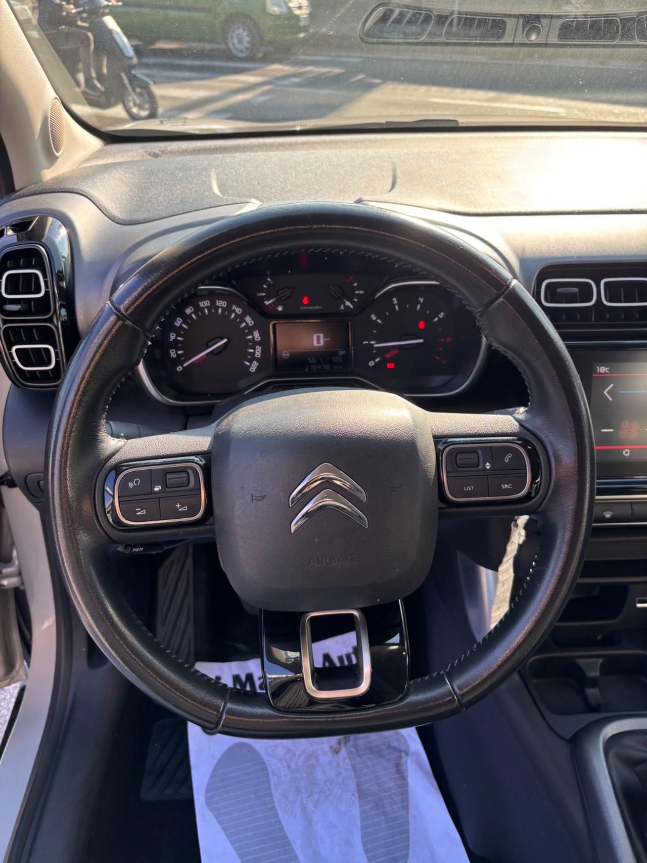 Citroen C3 Aircross BlueHDi 120 S&S EAT6 Shine