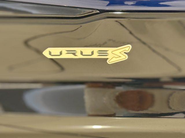 LAMBORGHINI Urus 4.0 S 60th IVA ESPOSTA