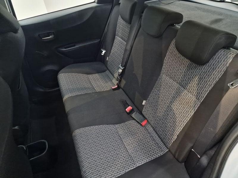 Toyota Yaris Yaris 1.0 5 porte Lounge