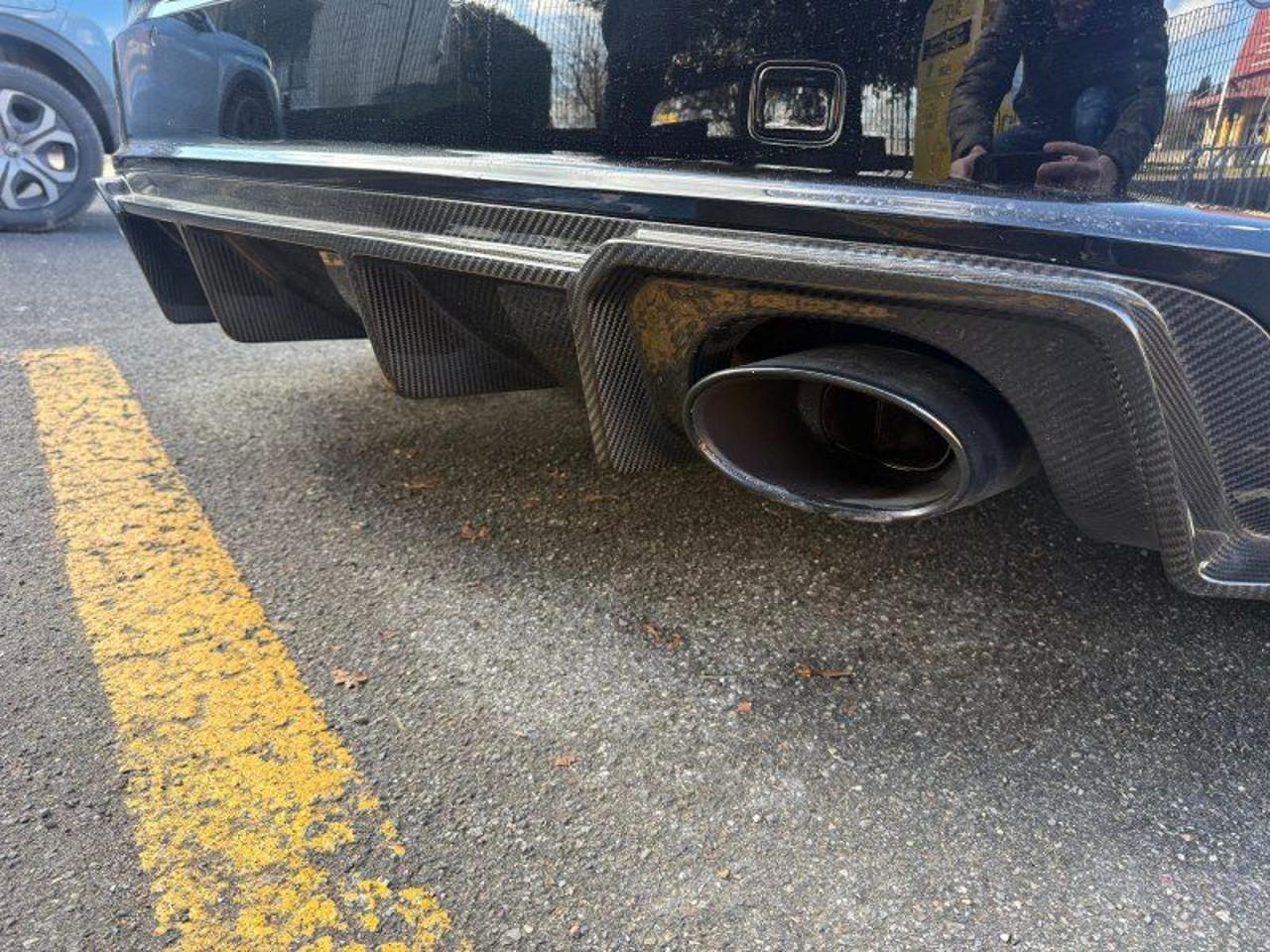 Audi TT RS Coupé 2.5 TFSI quattro S tronic COMPETITION